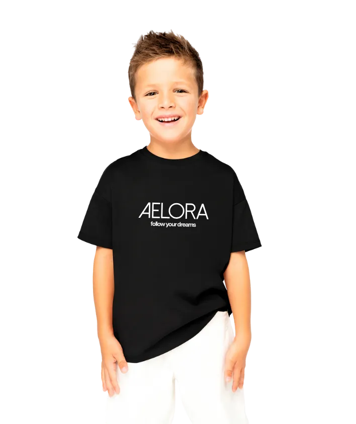 aelora store oversized t shirt